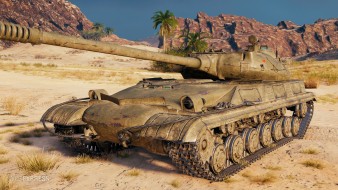 Скриншоты танка Объект 283 в World of Tanks