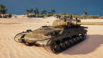 Скриншоты танка Объект 283 в World of Tanks