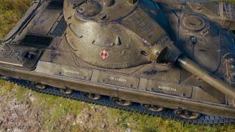 Скриншоты танка CS-52 C из обновления 1.18.1 в World of Tanks