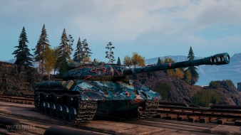 2D-стиль «11x11» из обновления 1.18.1 World of Tanks
