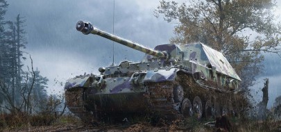 Акция выходного дня «Подавляющий огонь» в World of Tanks RU