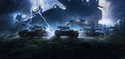 Подробности события  Ваффентрагер: Наследие в World of Tanks