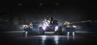 TS-5, FCM 50 t and AMX CDC on sale in World of Tanks