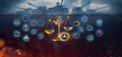 Onslaught 2022 (Season 1) in World of Tanks: Game Mechanics Guide
