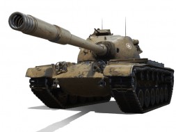 Small changes of premium vehicles in the second test of World of Tanks update 1.18.1