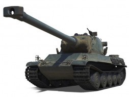 The AMX M4 mle. 54 will get a TTH weakening in World of Tanks patch 1.18.1