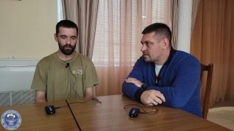 Российский солдат, захваченный украинскими войсками, утверждает, что пошёл на фронт, чтобы погасить долг, связанный с игрой World of Tanks