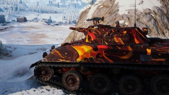 2D-стиль «Эликсир Сибиллы» для Тыквенного переполоха в World of Tanks