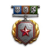 Новый уникальный командир и медаль в честь ребрендинга World of Tanks