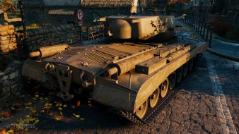 Скриншоты нового према T32M супертеста World of Tanks