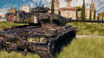 Состав 38 набора Prime Gaming World of Tanks за месяц Октябрь 2022 г.