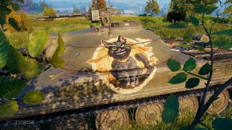 Состав 38 набора Prime Gaming World of Tanks за месяц Октябрь 2022 г.