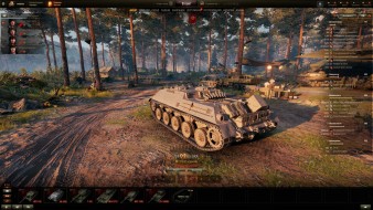 Огнеметный прем танк 8 уровня СССР в Мире танков