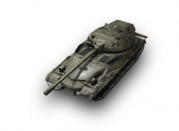 Баг звука перезарядки у нового танка Объект 283 в Мире танков