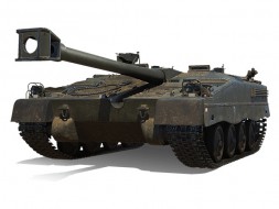 Latta Stridsfordon — новый танк 9 лвл с осадным режимом в Мире танков