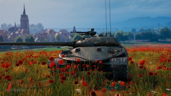 Скриншоты танка СТ-62 вар. 2 в Мире танков