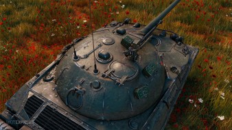 Скриншоты танка СТ-62 вар. 2 в Мире танков