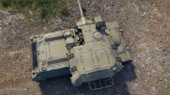 Скриншоты танка MBT-B в Мире танков