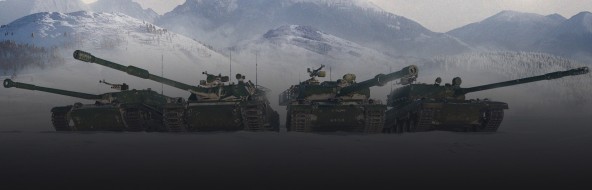 Обновление 1.19.1 выходит 17 января в Мире танков. Оф. новость