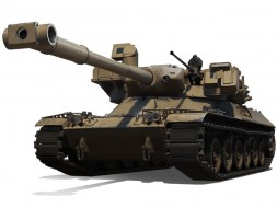 На супертест Мира танков сегодня вышла вторая итерация новой имбы MBT-B
