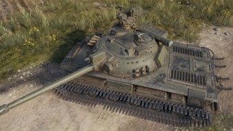 Подробности нового события «Боги войны» на Глобальной карте Мира танков