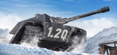 Полный патчноут обновления 1.20 в Мире танков