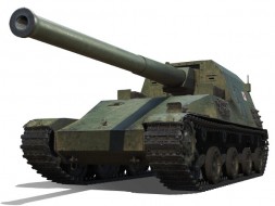 Ho-Ri 3 — новая ПТ 10 уровня Японии в Мире танков