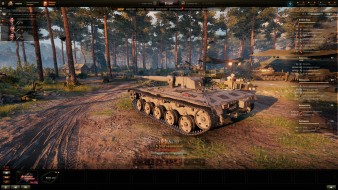 LKpz.70 K — новый акционный ЛТ 10 уровня Германии в Мире танков