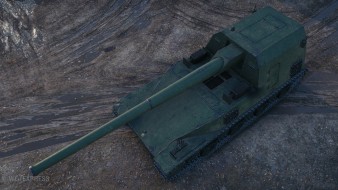 Скриншоты танка Ho-Ri 3 в Мире танков