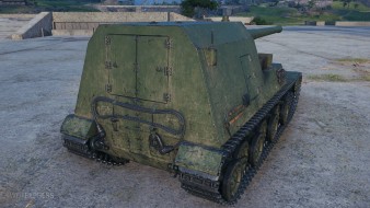 Скриншоты танка Ho-Ri 3 в Мире танков