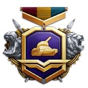 Новая медаль для 10 сезона Боевого пропуска в Мире танков