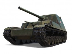 Танк Ho-Ri 1 вышел на супертест Мира танков
