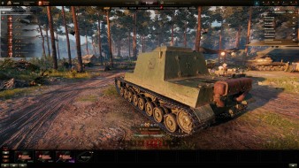 Танк Ho-Ri 2 вышел на супертест Мира танков