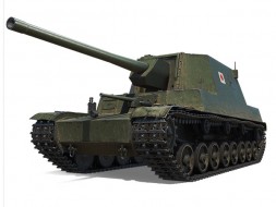 Танк Ho-Ri 2 вышел на супертест Мира танков