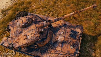 2D-стиль «Рохо» для 10 сезона Боевого пропуска в Мире танков