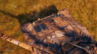 2D-стиль «Рохо» для 10 сезона Боевого пропуска в Мире танков