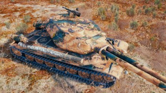 2D-стиль «Рафики» для 10 сезона Боевого пропуска в Мире танков