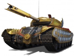 Новые танки в последнем микропатче для Зимнего аукциона 2023 в Мире танков