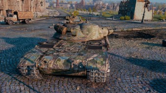 «Арсенал танкиста»: боевые задачи к 23 Февраля в Мире танков