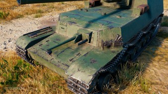 Скриншоты танка Ho-Ri 1 в Мире танков