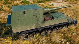 Скриншоты танка Ho-Ri 1 в Мире танков