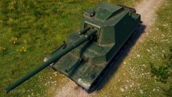Скриншоты танка Ho-Ri 2 в Мире танков