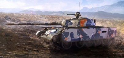 Приостановка задач для Т-44-100 (И) с 2 марта в Мире танков