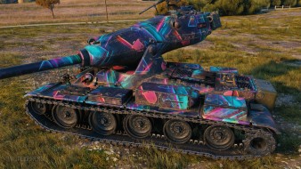 2D-стиль «Цвета победы» в Мире танков