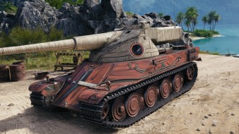 2D-стиль «Искра» в Мире танков