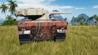 2D-стиль «Искра» в Мире танков