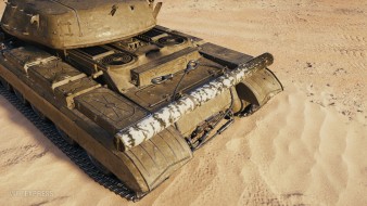 Скриншоты танка 56TP из обновления 1.20.1 в Мире танков