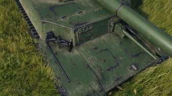 Скриншоты ПТ Ho-Ri 2 из обновления 1.20.1 в Мире танков