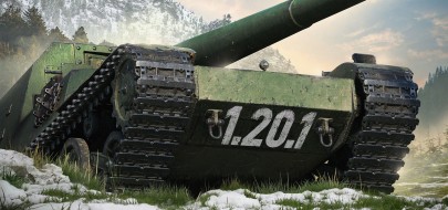 Патчноут 2-го Общего теста 1.20 в Мире танков
