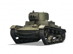 ХТ-130 — первый огнемётный танк 2 лвл в Мире танков. Подарочный